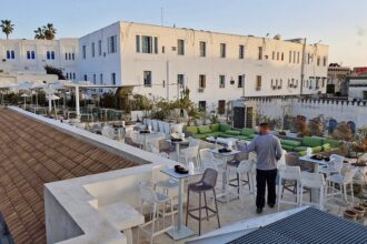 Dar El Jeld Hotel & Spa Tunis