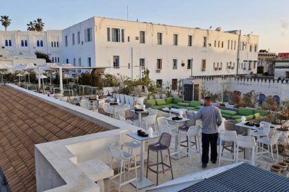 Dar El Jeld Hotel & Spa Tunis