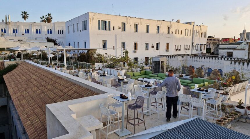 Dar El Jeld Hotel & Spa Tunis