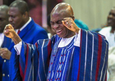 Top 17 richest pastors in Africa
