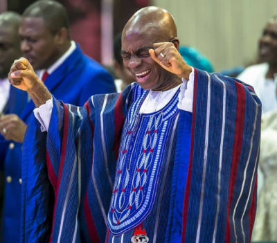 Top 17 richest pastors in Africa