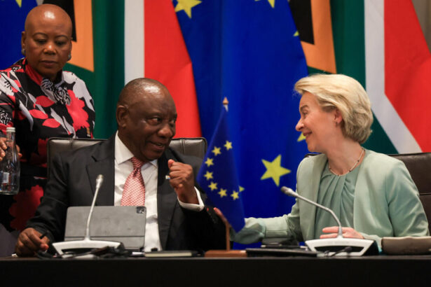 EU-South Africa partnership