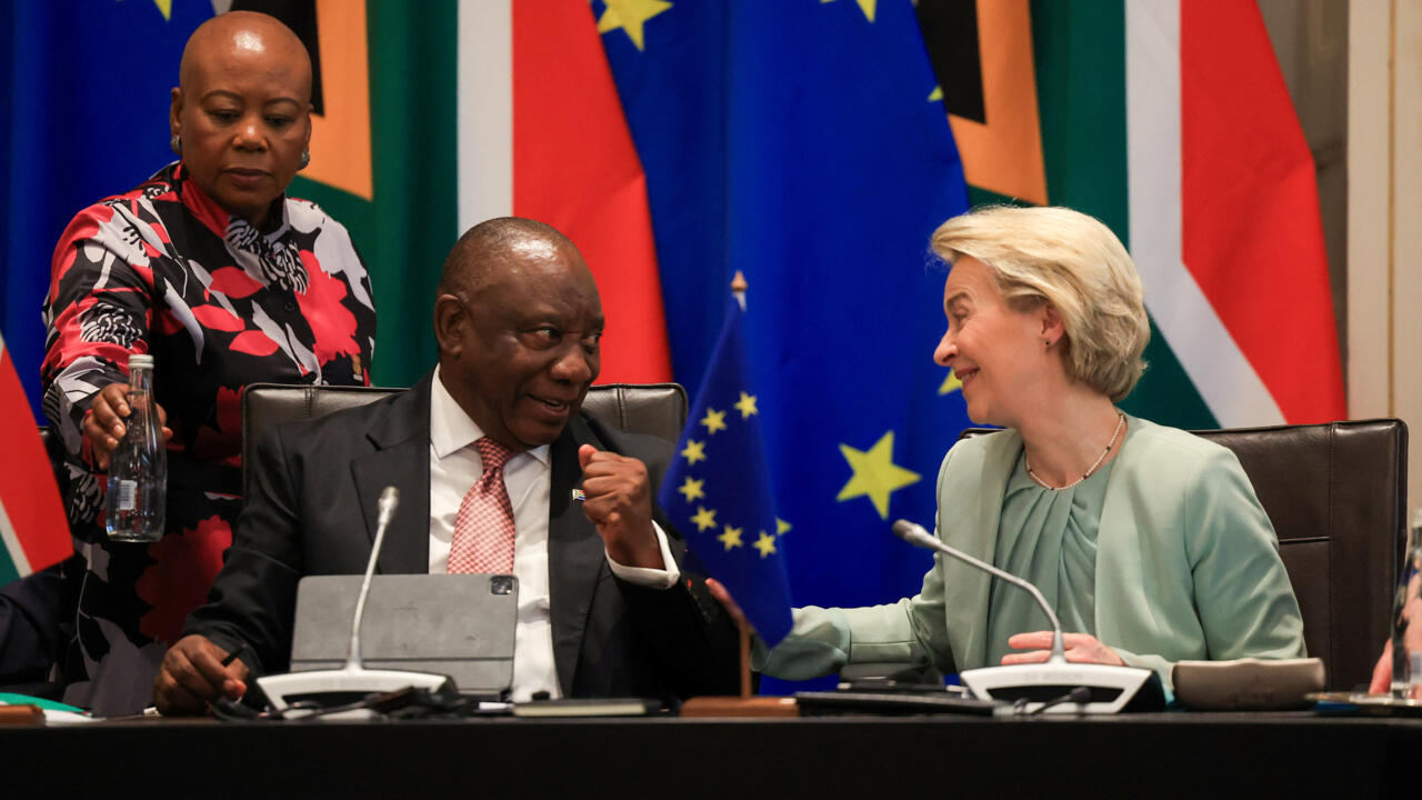 EU-South Africa partnership