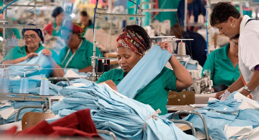 African Economy diversification