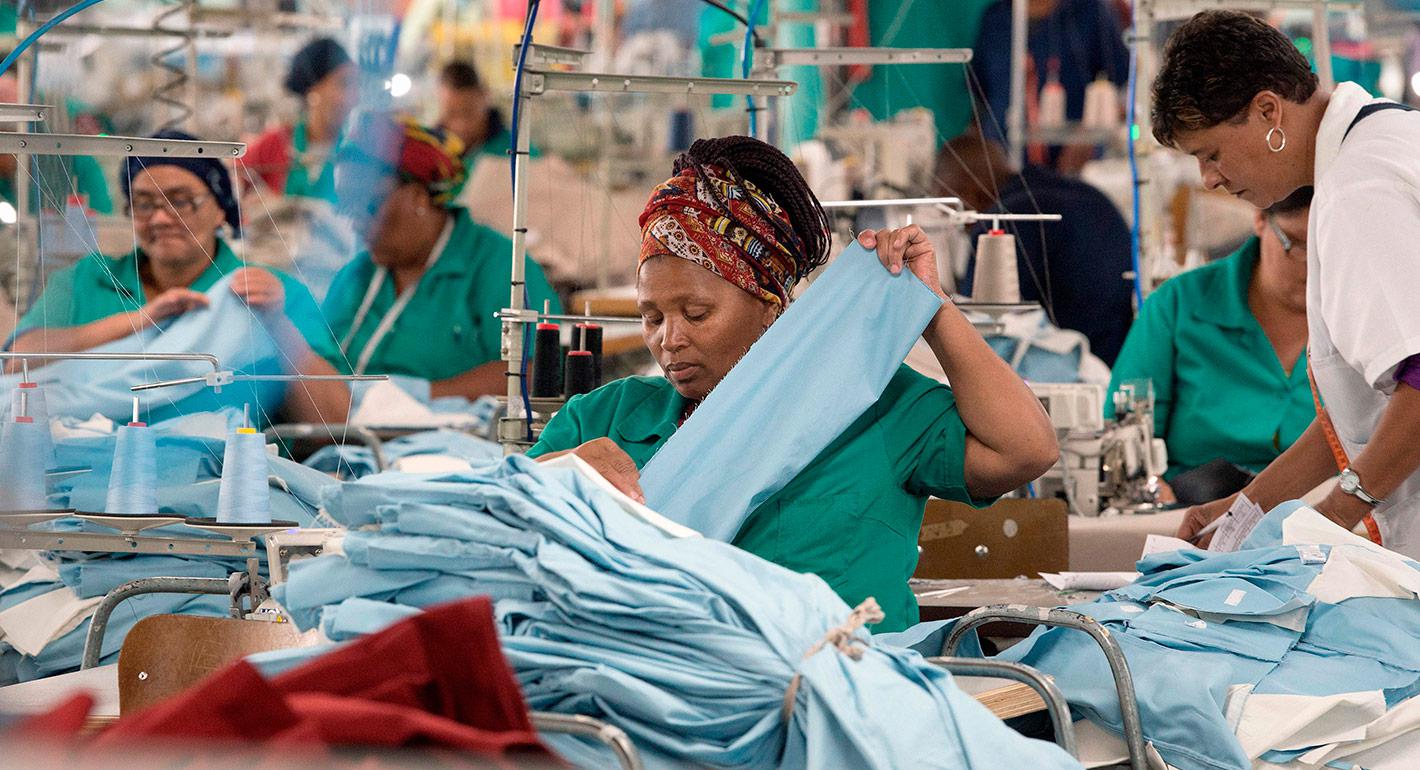 African Economy diversification