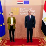 Egypt EU financing deal