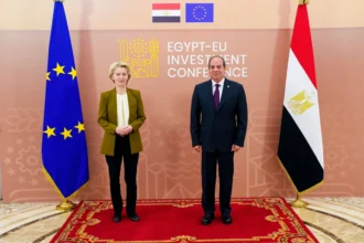 Egypt EU financing deal