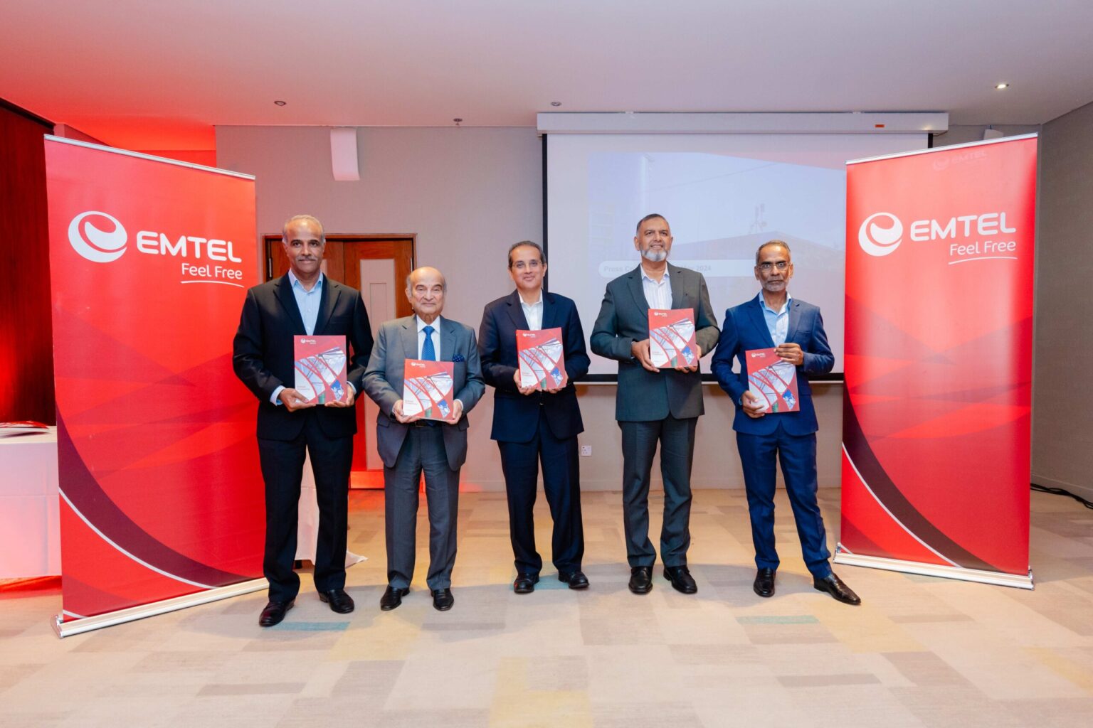 Emtel EMVision sale