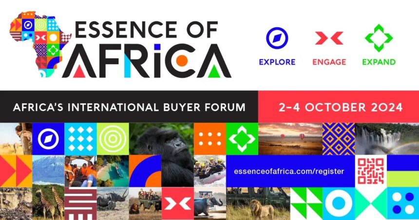 Essence of Africa 2024, an international tourism buyer forum held in October