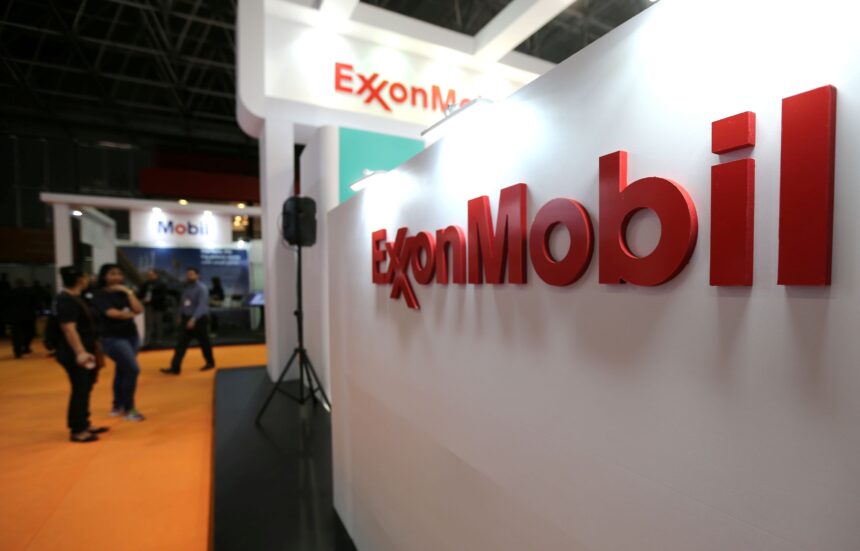 Exxon Mobil