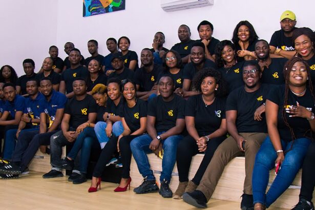 Africa tech companies 2025