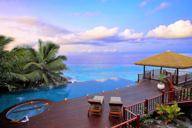 Fregate Island Private Seychelles
