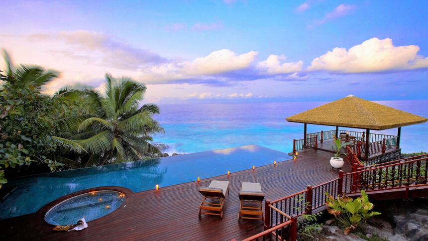 Fregate Island Private Seychelles