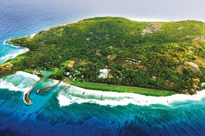 Africa’s top 10 luxury private islands