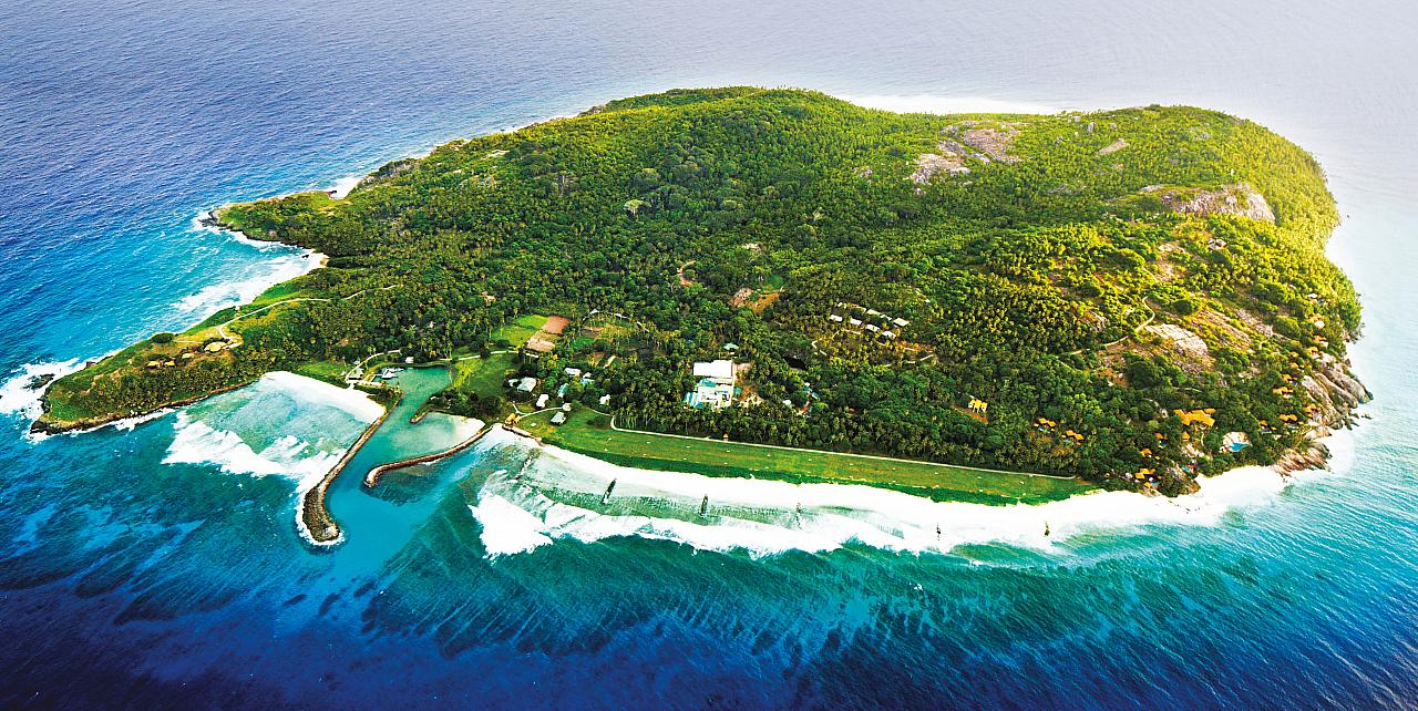 Africa’s top 10 luxury private islands
