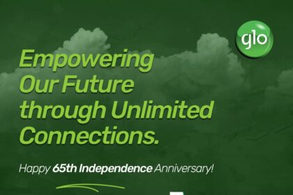 Glo marks Independence Day with free data