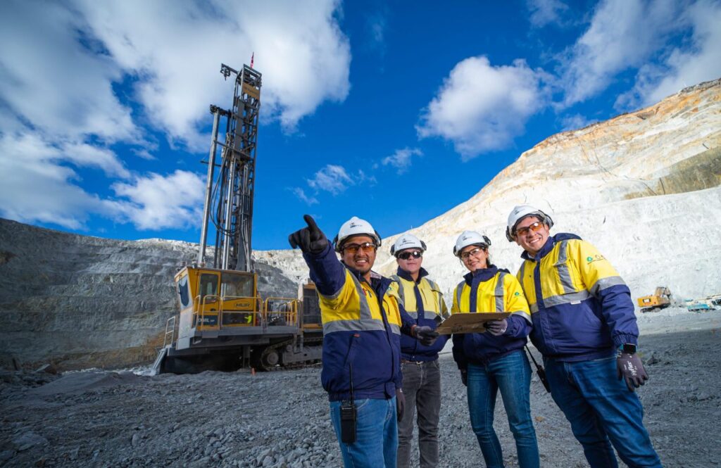 Gold Fields nears $40 billion mark