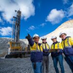 Gold Fields nears $40 billion mark