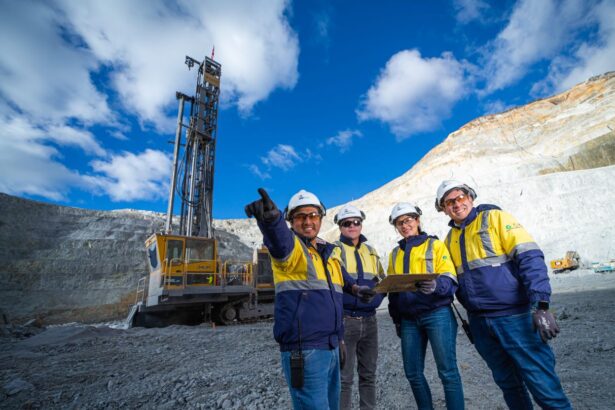 Gold Fields nears $40 billion mark