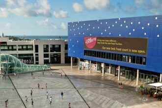 Top malls in Mauritius