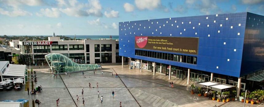 Top malls in Mauritius