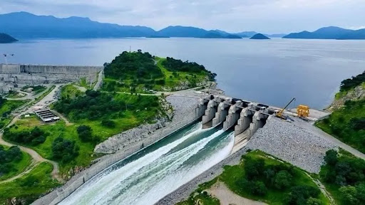 Top 10 hydropower stations in Africa