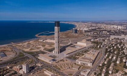 Great Mosque of Algiers Tower