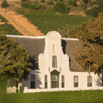 Top wine estates in Africa