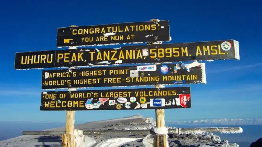 Mount Kilimanjaro hiking guide