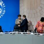 Egypt Leads Africa in IMF Debt