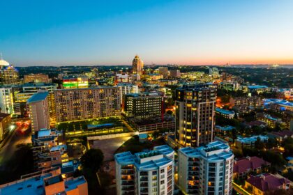 15 African countries ranked by private wealth
