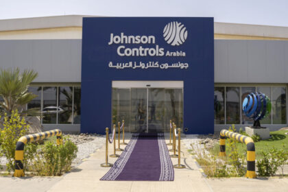 Johnson Controls Arabia Raya Electronics partnership in Egypt