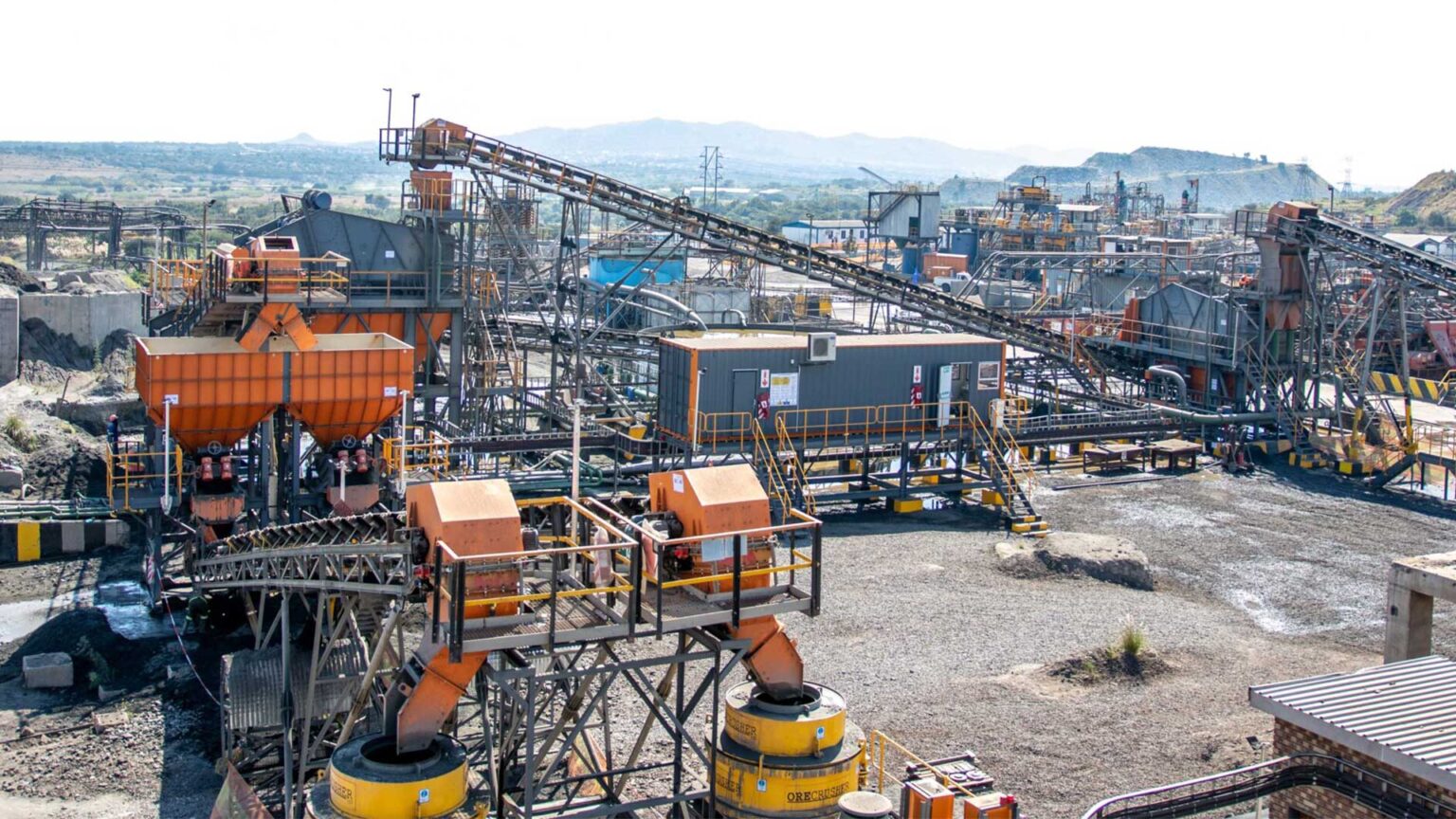 Jubilee Metals Zambia copper pivot
