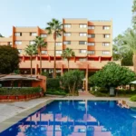 Calm escape near Marrakech’s city pulse
