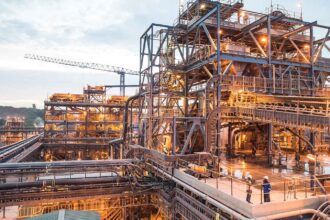 Africa’s largest gold mines powering economies