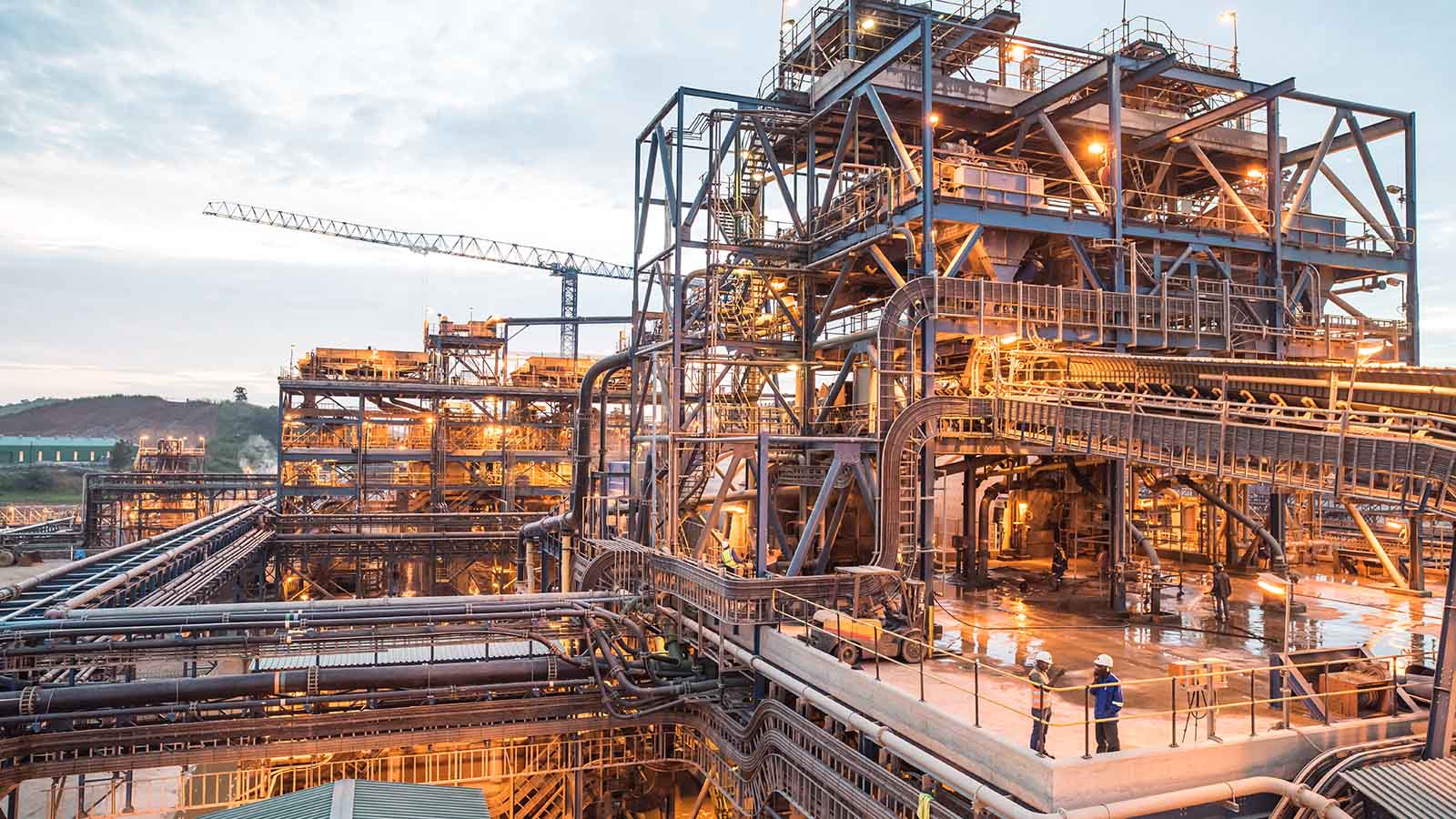 Africa’s largest gold mines powering economies