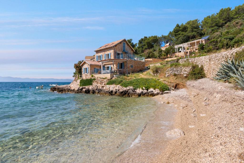 La Villa Bleue Tunisia boutique hotel