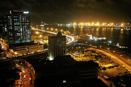 Lagos City, Nigeria