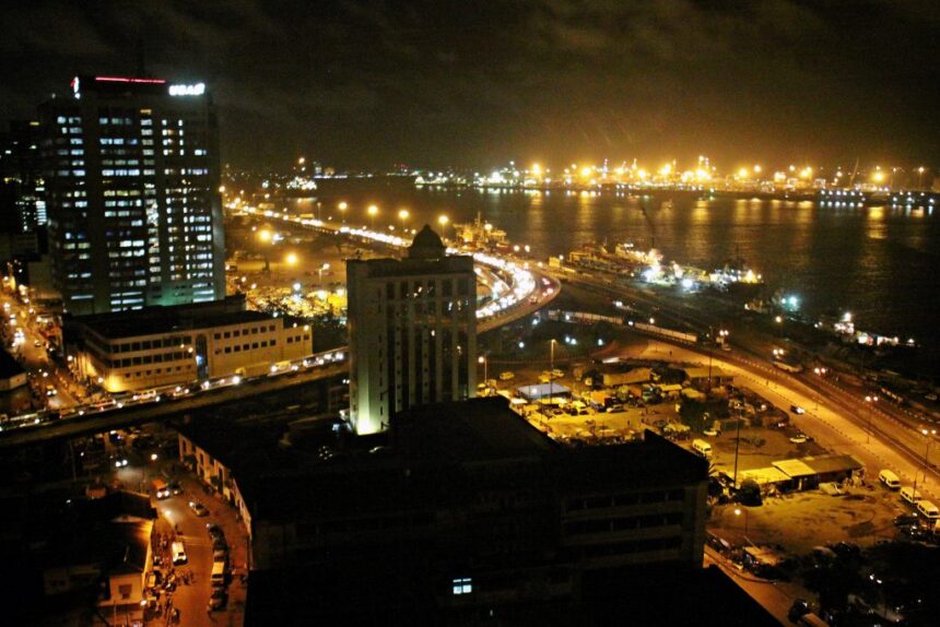 Lagos City, Nigeria