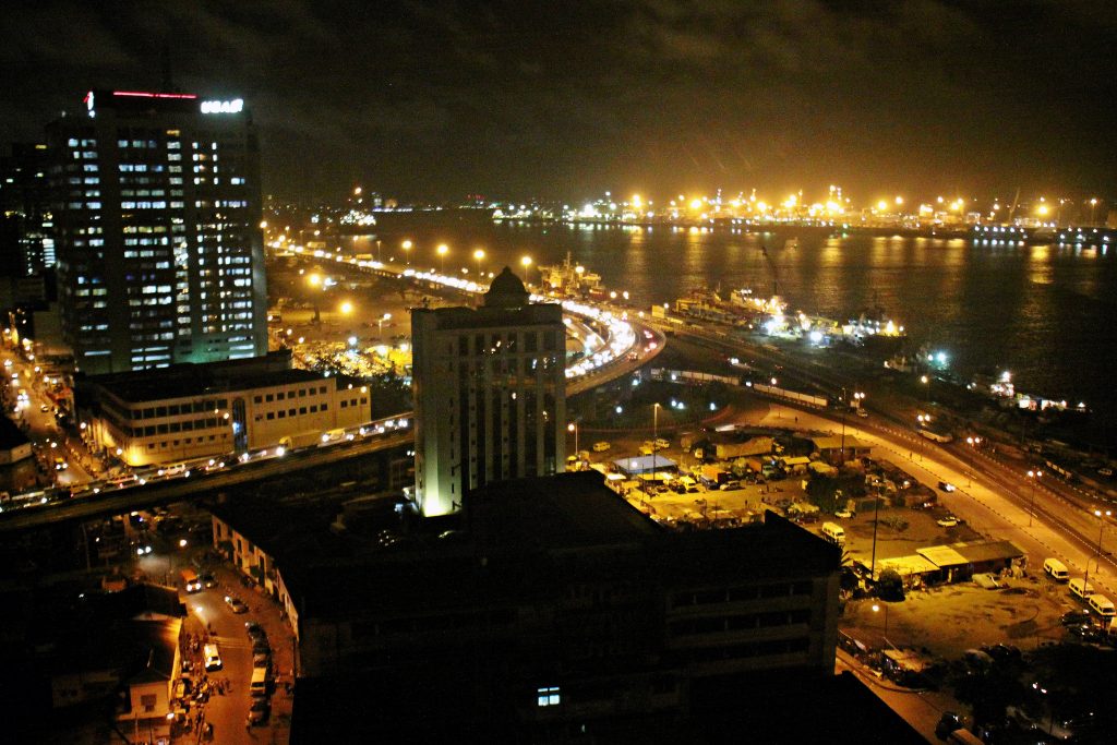 Lagos City, Nigeria