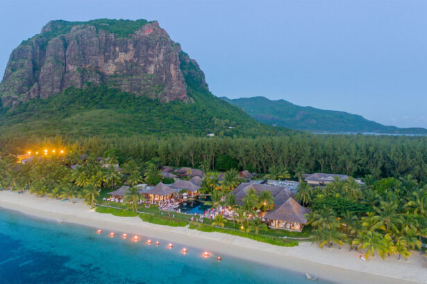 Le Morne Mauritius travel