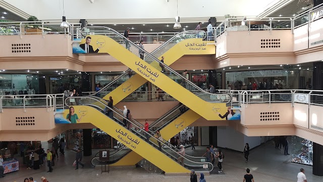 largest malls in Tunisia