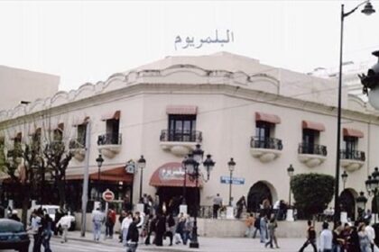 Tunis’s modern mall with local charm