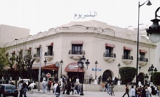 Tunis’s modern mall with local charm