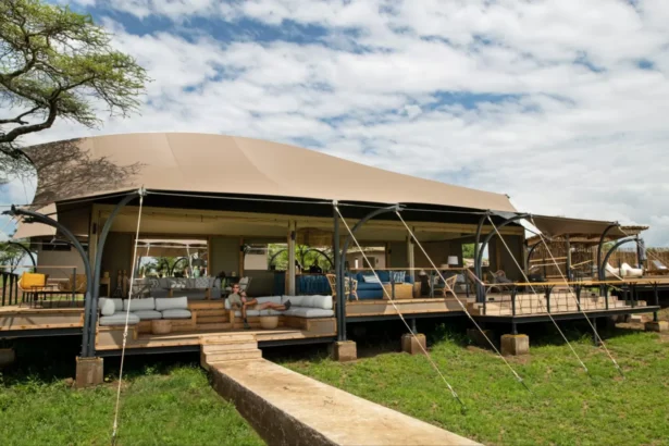 Lemala Nanyukie Serengeti lodge