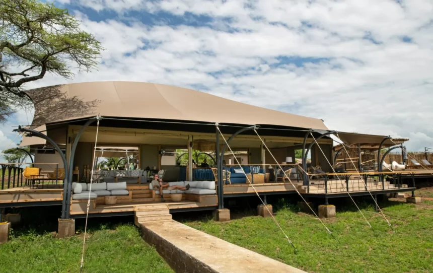 Lemala Nanyukie Serengeti lodge