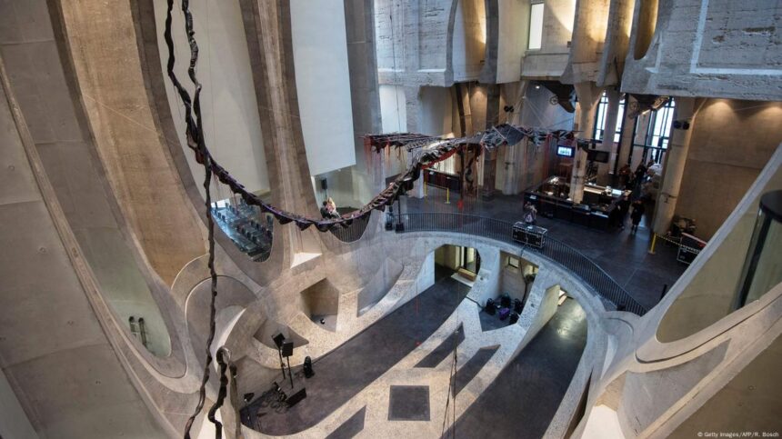 Zeitz MOCAA, Cape Town