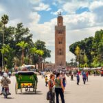 Morocco tourism growth 2025