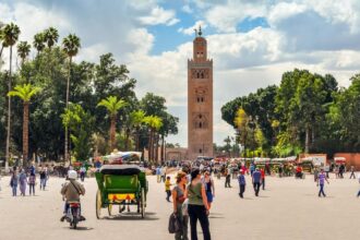 Morocco tourism growth 2025