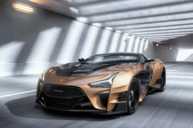 Africa’s New Face of Luxury Craftsmanship